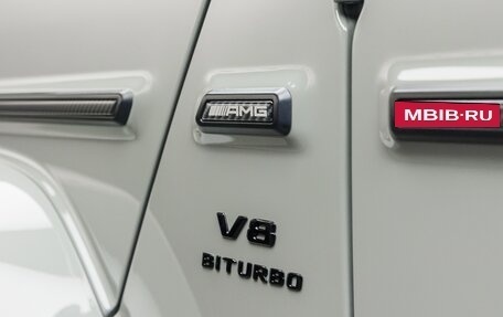 Mercedes-Benz G-Класс AMG, 2026 год, 33 370 000 рублей, 8 фотография