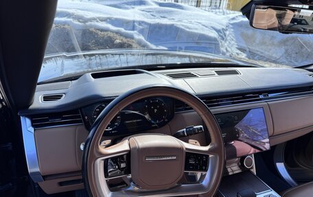 Land Rover Range Rover IV рестайлинг, 2022 год, 7 фотография