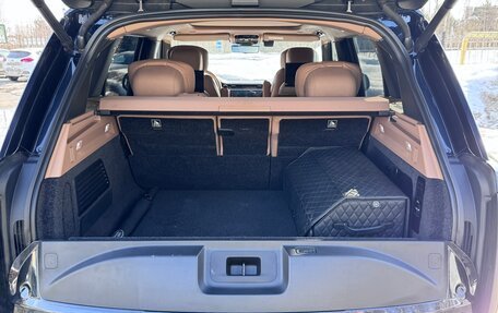 Land Rover Range Rover IV рестайлинг, 2022 год, 8 фотография