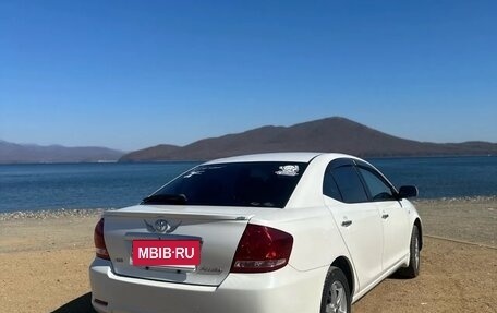 Toyota Allion, 2005 год, 740 000 рублей, 3 фотография