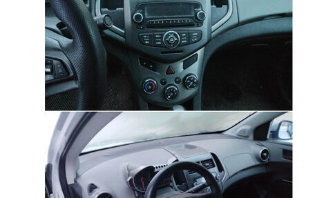 Chevrolet Aveo III, 2012 год, 350 000 рублей, 9 фотография