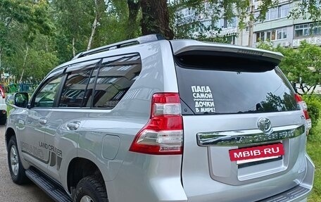 Toyota Land Cruiser Prado 150 рестайлинг 2, 2015 год, 3 550 000 рублей, 5 фотография