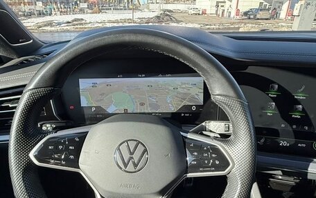 Volkswagen Touareg III, 2022 год, 8 350 000 рублей, 8 фотография