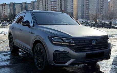 Volkswagen Touareg III, 2022 год, 8 350 000 рублей, 2 фотография