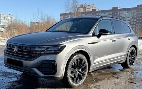 Volkswagen Touareg III, 2022 год, 8 350 000 рублей, 4 фотография