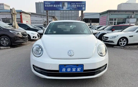 Volkswagen Beetle, 2019 год, 1 530 777 рублей, 2 фотография