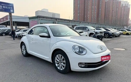 Volkswagen Beetle, 2019 год, 1 530 777 рублей, 3 фотография