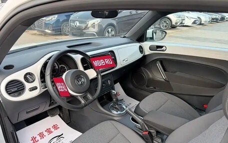 Volkswagen Beetle, 2019 год, 1 530 777 рублей, 5 фотография