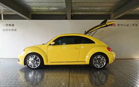 Volkswagen Beetle, 2019 год, 1 480 777 рублей, 3 фотография