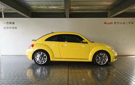 Volkswagen Beetle, 2019 год, 1 480 777 рублей, 4 фотография