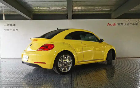 Volkswagen Beetle, 2019 год, 1 480 777 рублей, 6 фотография