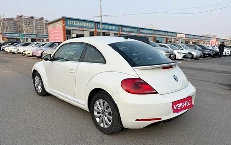 Volkswagen Beetle, 2019 год, 1 530 777 рублей, 11 фотография