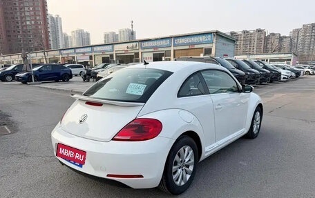 Volkswagen Beetle, 2019 год, 1 530 777 рублей, 13 фотография