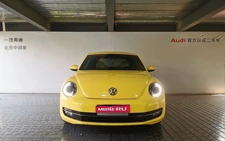 Volkswagen Beetle, 2019 год, 1 480 777 рублей, 2 фотография