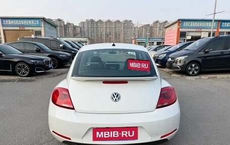 Volkswagen Beetle, 2019 год, 1 530 777 рублей, 12 фотография