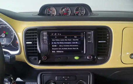 Volkswagen Beetle, 2019 год, 1 480 777 рублей, 11 фотография