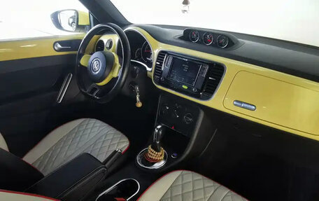 Volkswagen Beetle, 2019 год, 1 480 777 рублей, 15 фотография