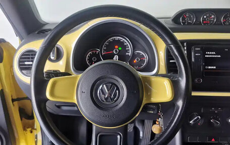 Volkswagen Beetle, 2019 год, 1 480 777 рублей, 13 фотография