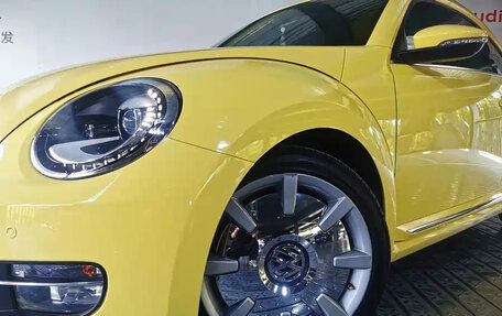 Volkswagen Beetle, 2019 год, 1 480 777 рублей, 23 фотография