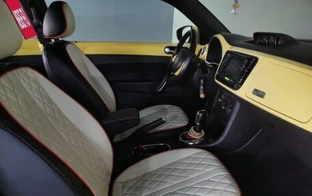 Volkswagen Beetle, 2019 год, 1 480 777 рублей, 16 фотография