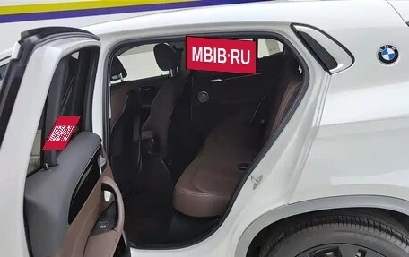 BMW X2, 2021 год, 1 993 555 рублей, 9 фотография