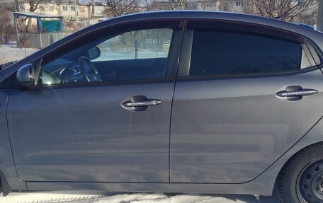 KIA Rio III рестайлинг, 2012 год, 999 000 рублей, 3 фотография