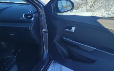 KIA Rio III рестайлинг, 2012 год, 999 000 рублей, 9 фотография