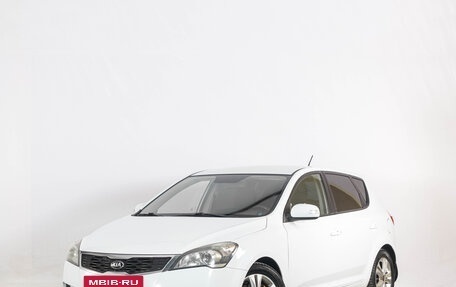 KIA cee'd I рестайлинг, 2011 год, 999 000 рублей, 3 фотография