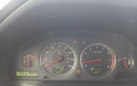 Volvo XC90 II рестайлинг, 2004 год, 750 000 рублей, 3 фотография