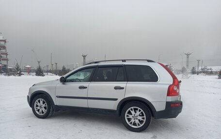 Volvo XC90 II рестайлинг, 2004 год, 750 000 рублей, 4 фотография
