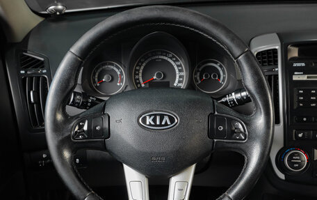 KIA cee'd I рестайлинг, 2011 год, 999 000 рублей, 13 фотография