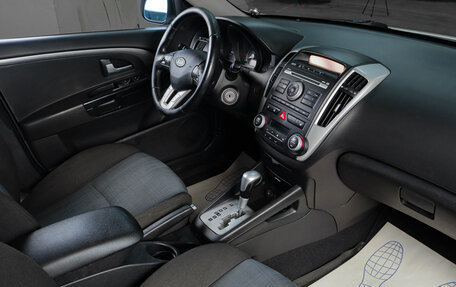 KIA cee'd I рестайлинг, 2011 год, 999 000 рублей, 10 фотография