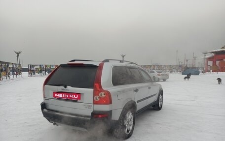 Volvo XC90 II рестайлинг, 2004 год, 750 000 рублей, 5 фотография