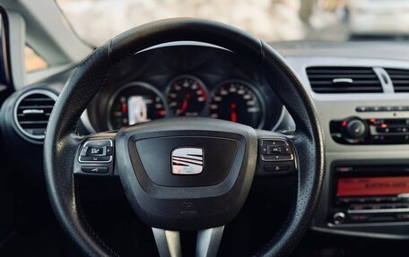 SEAT Leon II, 2012 год, 849 000 рублей, 11 фотография