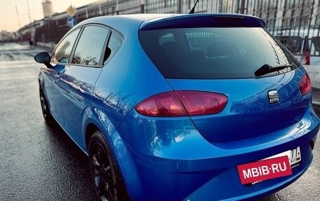 SEAT Leon II, 2012 год, 849 000 рублей, 6 фотография