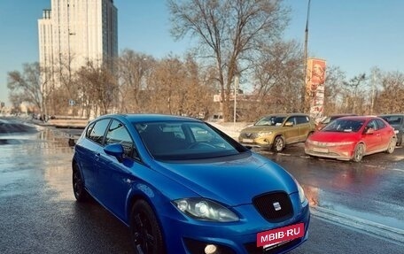 SEAT Leon II, 2012 год, 849 000 рублей, 2 фотография