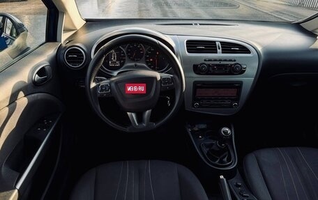 SEAT Leon II, 2012 год, 849 000 рублей, 9 фотография