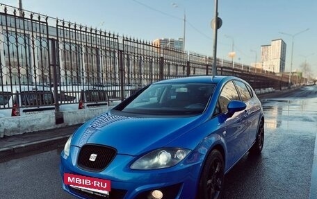 SEAT Leon II, 2012 год, 849 000 рублей, 8 фотография