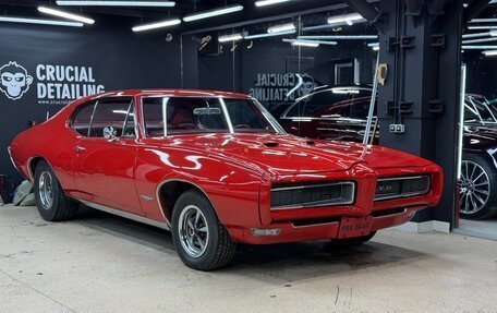 Pontiac GTO III, 1968 год, 12 600 000 рублей, 2 фотография