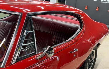 Pontiac GTO III, 1968 год, 12 600 000 рублей, 9 фотография