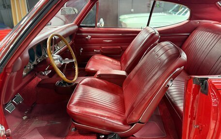 Pontiac GTO III, 1968 год, 12 600 000 рублей, 10 фотография