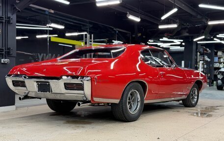 Pontiac GTO III, 1968 год, 12 600 000 рублей, 5 фотография