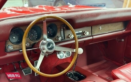 Pontiac GTO III, 1968 год, 12 600 000 рублей, 12 фотография