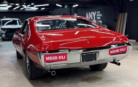 Pontiac GTO III, 1968 год, 12 600 000 рублей, 6 фотография