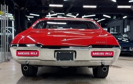 Pontiac GTO III, 1968 год, 12 600 000 рублей, 4 фотография