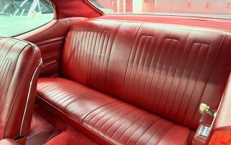 Pontiac GTO III, 1968 год, 12 600 000 рублей, 19 фотография