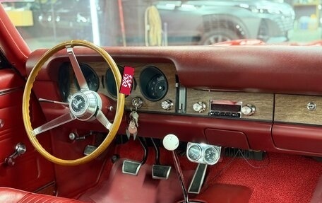 Pontiac GTO III, 1968 год, 12 600 000 рублей, 15 фотография