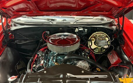 Pontiac GTO III, 1968 год, 12 600 000 рублей, 27 фотография