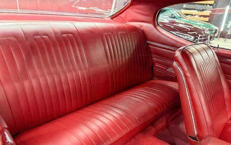 Pontiac GTO III, 1968 год, 12 600 000 рублей, 20 фотография