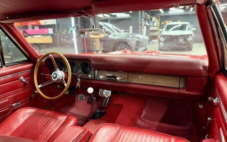 Pontiac GTO III, 1968 год, 12 600 000 рублей, 16 фотография